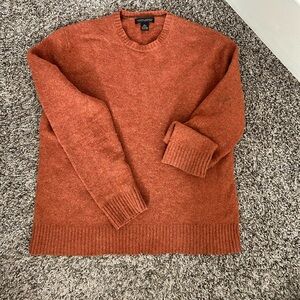 Banana Republic Luxury Winter Blend sweater Large GUC